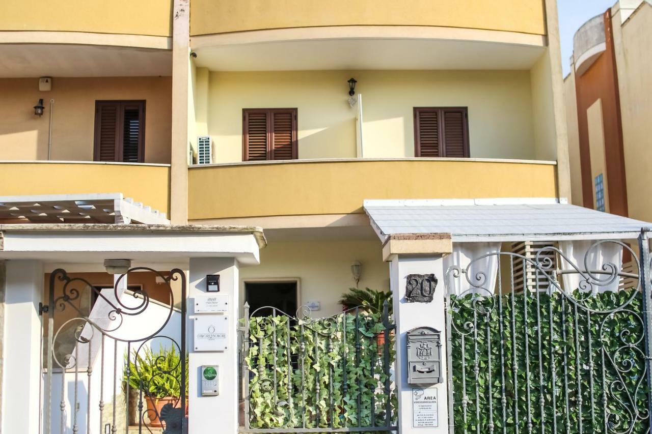 Appartamento A Gallipoli A Pochi Minuti Dal Mare Exterior photo